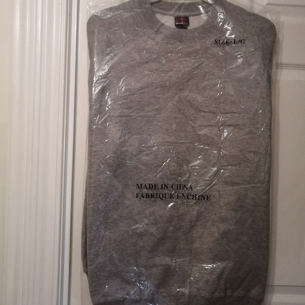 2/25 New men sweater shirt